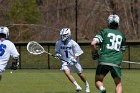 MLAX vs Babson  Wheaton College Men's Lacrosse vs Babson College. - Photo by Keith Nordstrom : Wheaton, Lacrosse, LAX, Babson, MLax